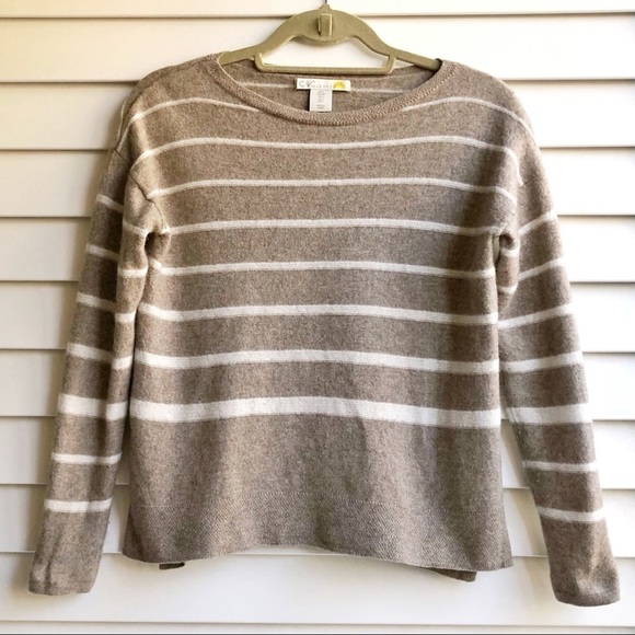 C&C California Striped Pullover Sweater - Picture 3 of 9